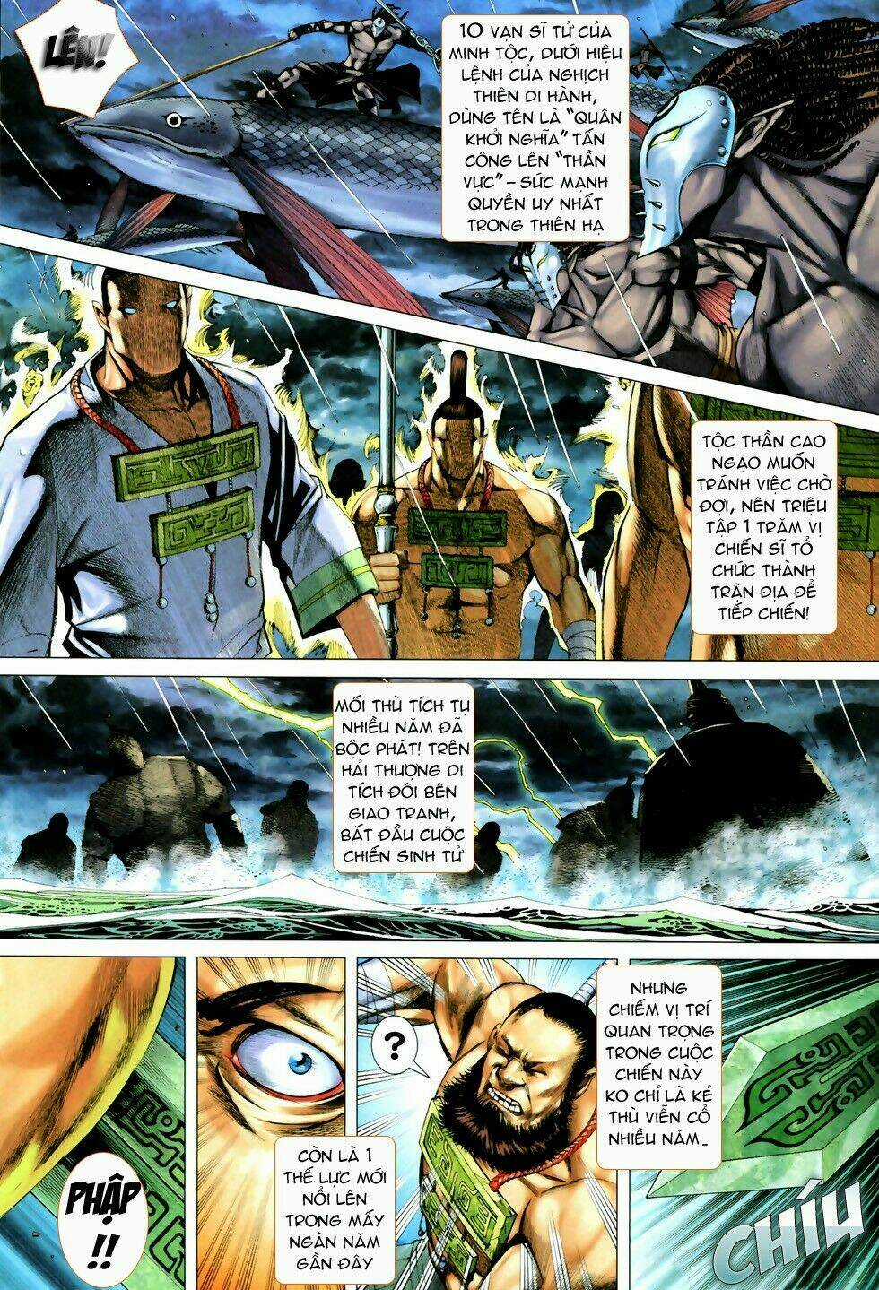 Phong Thần Ký - Chapter 62 - Trang 3