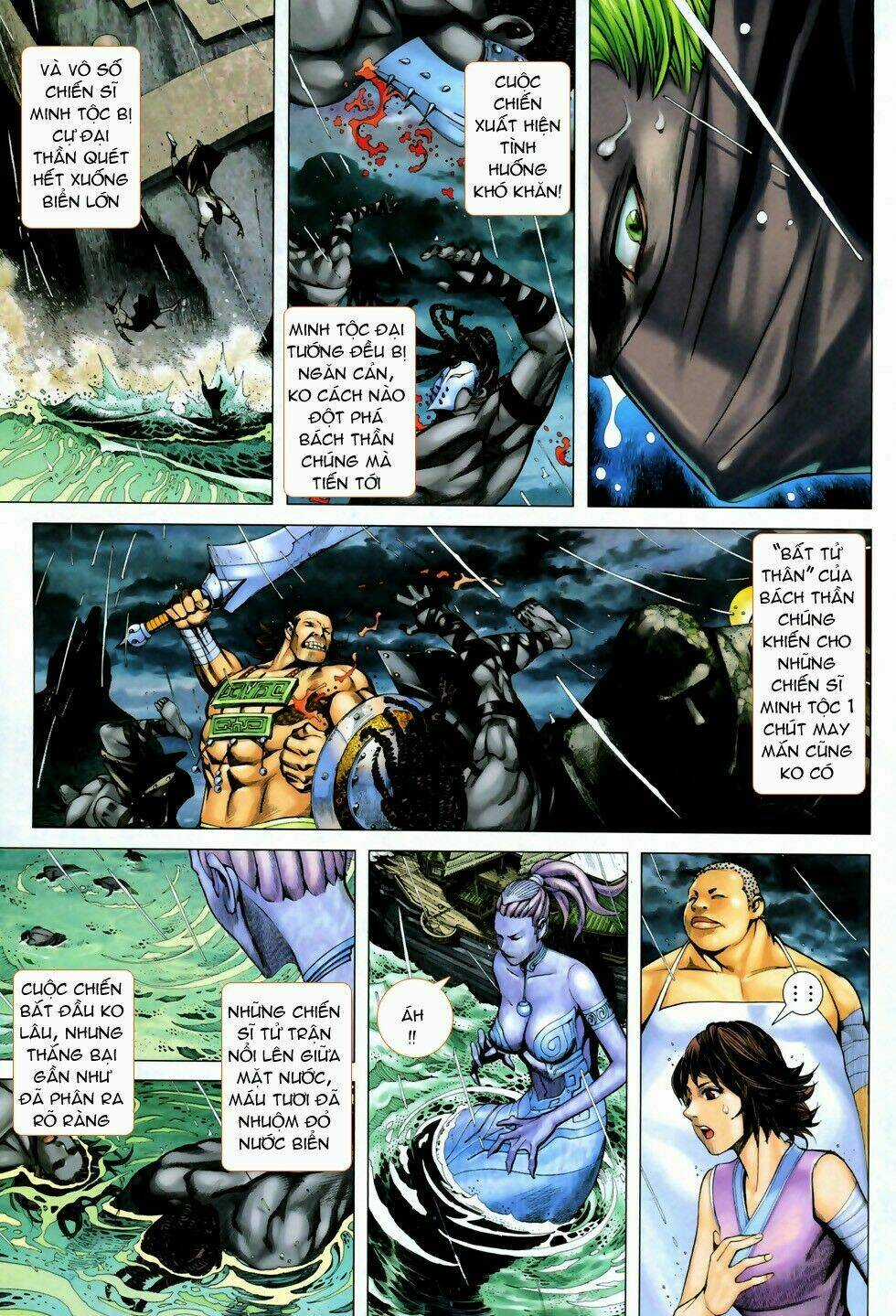 Phong Thần Ký - Chapter 62 - Trang 23