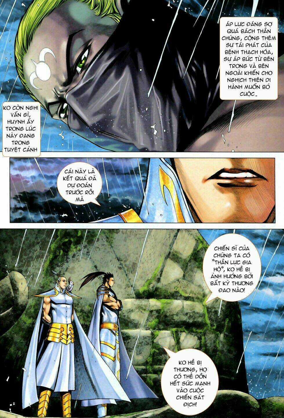 Phong Thần Ký - Chapter 62 - Trang 24