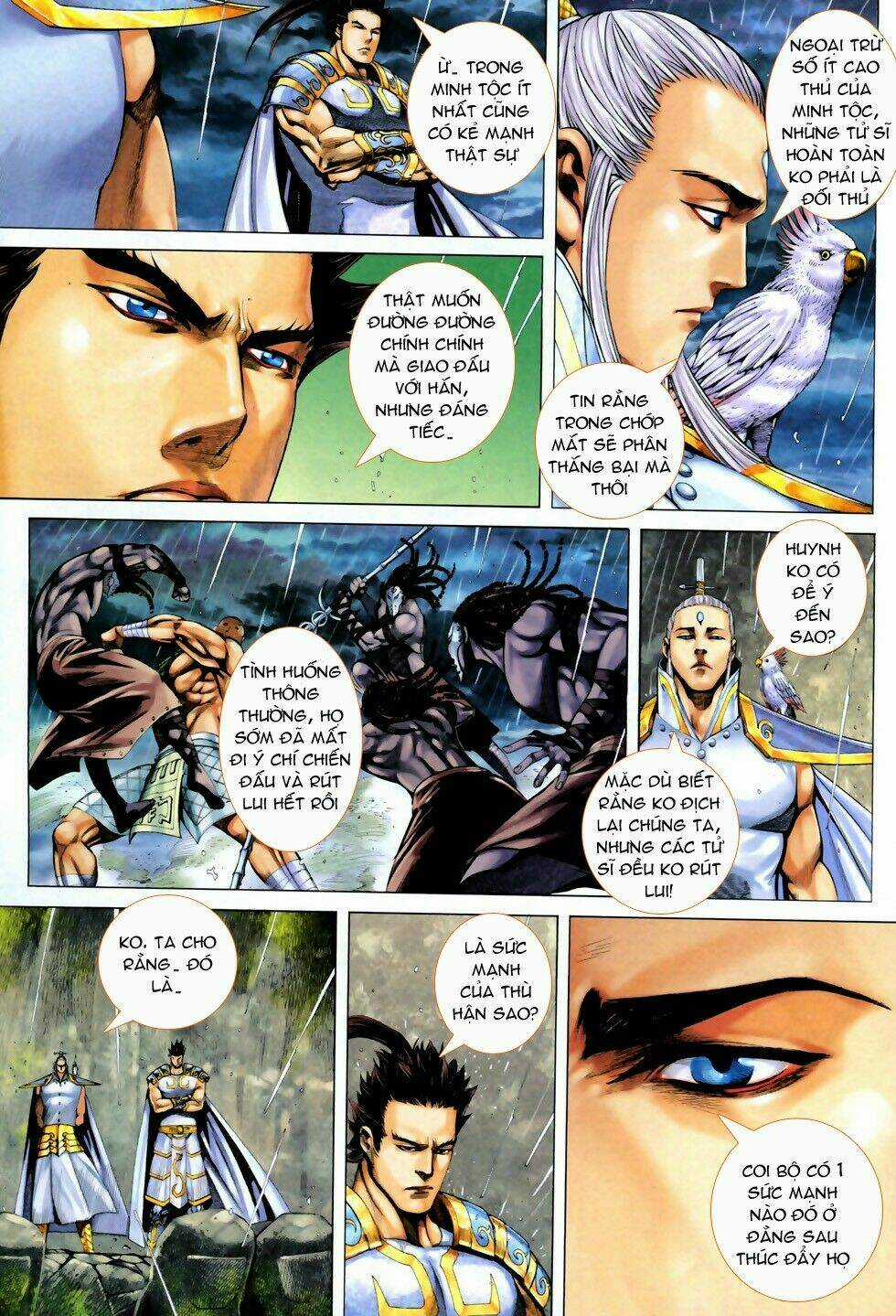 Phong Thần Ký - Chapter 62 - Trang 25