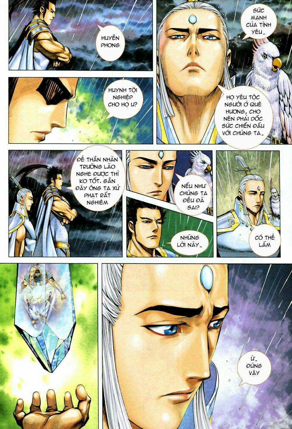 Phong Thần Ký - Chapter 62 - Trang 26