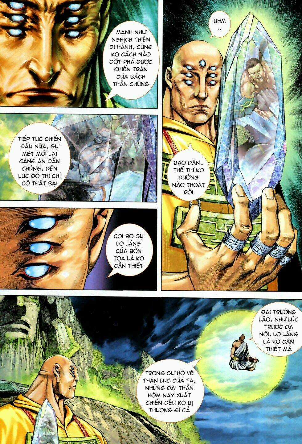 Phong Thần Ký - Chapter 62 - Trang 27