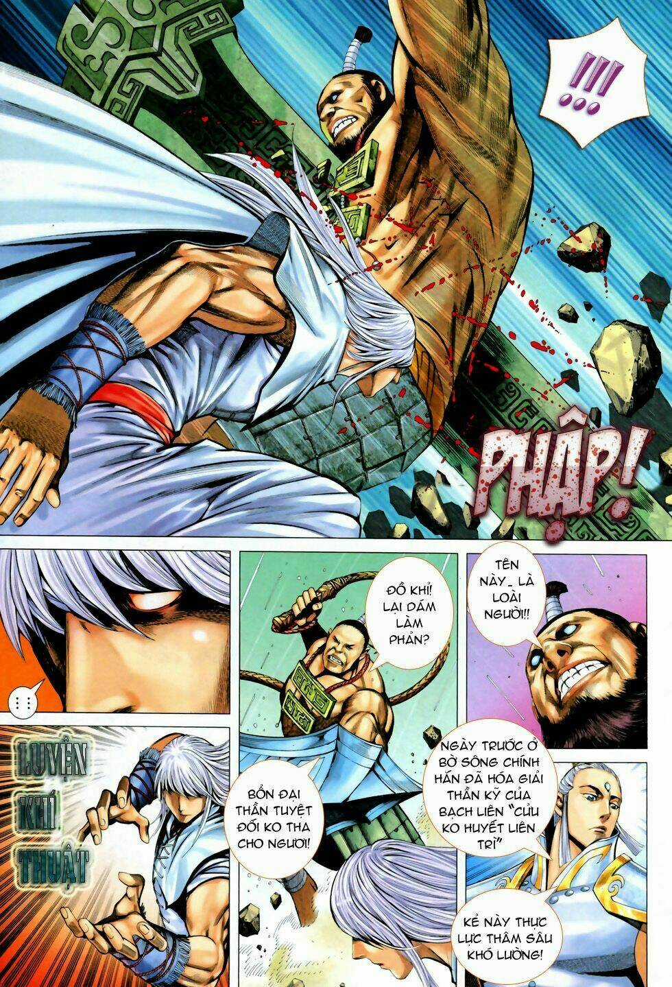 Phong Thần Ký - Chapter 62 - Trang 4