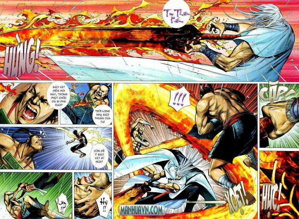 Phong Thần Ký - Chapter 62 - Trang 5