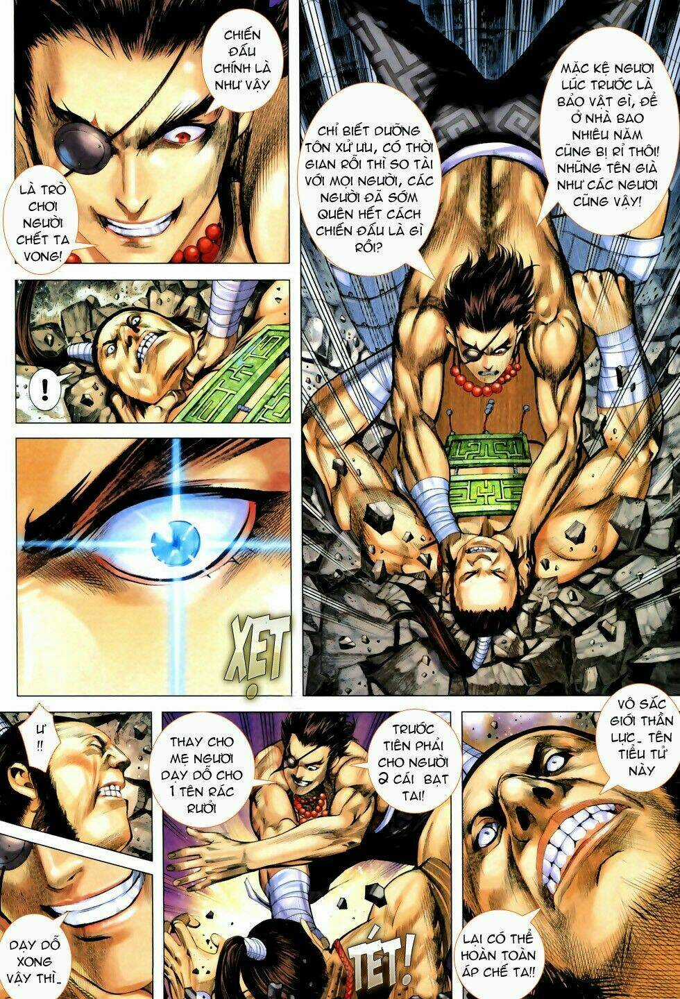 Phong Thần Ký - Chapter 62 - Trang 6