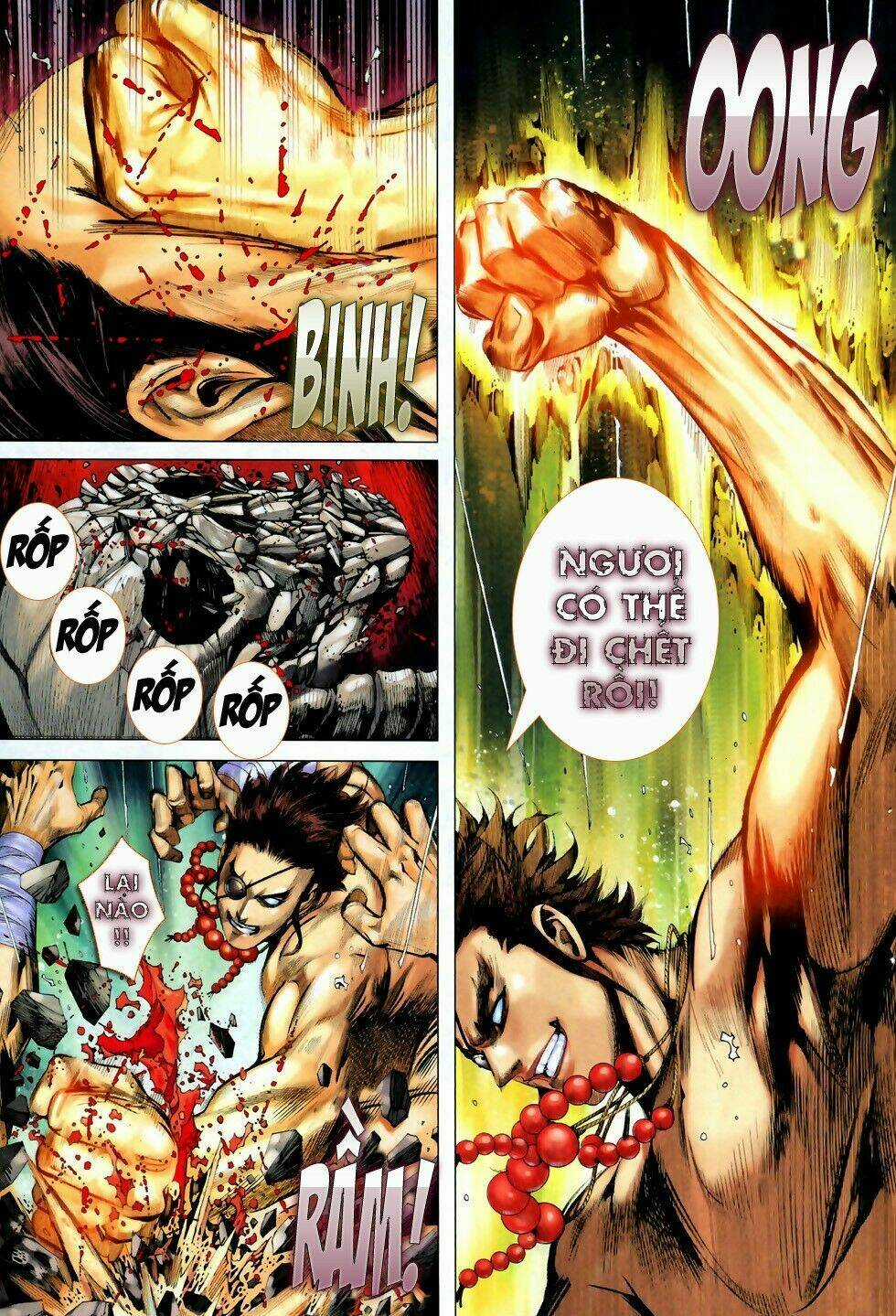 Phong Thần Ký - Chapter 62 - Trang 7