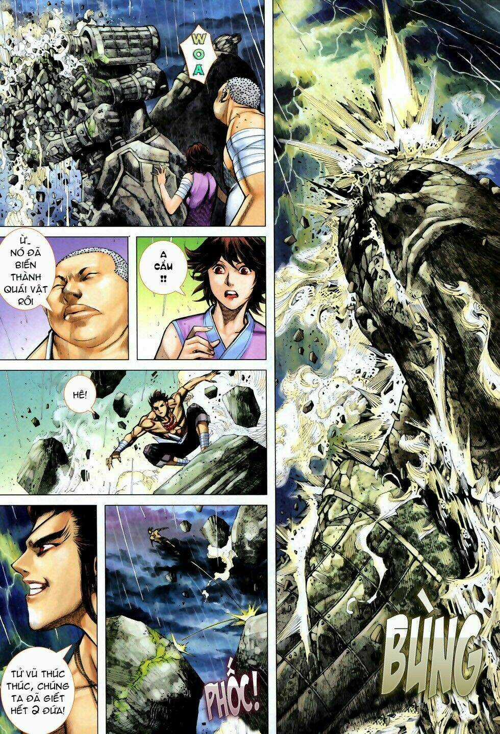 Phong Thần Ký - Chapter 62 - Trang 8