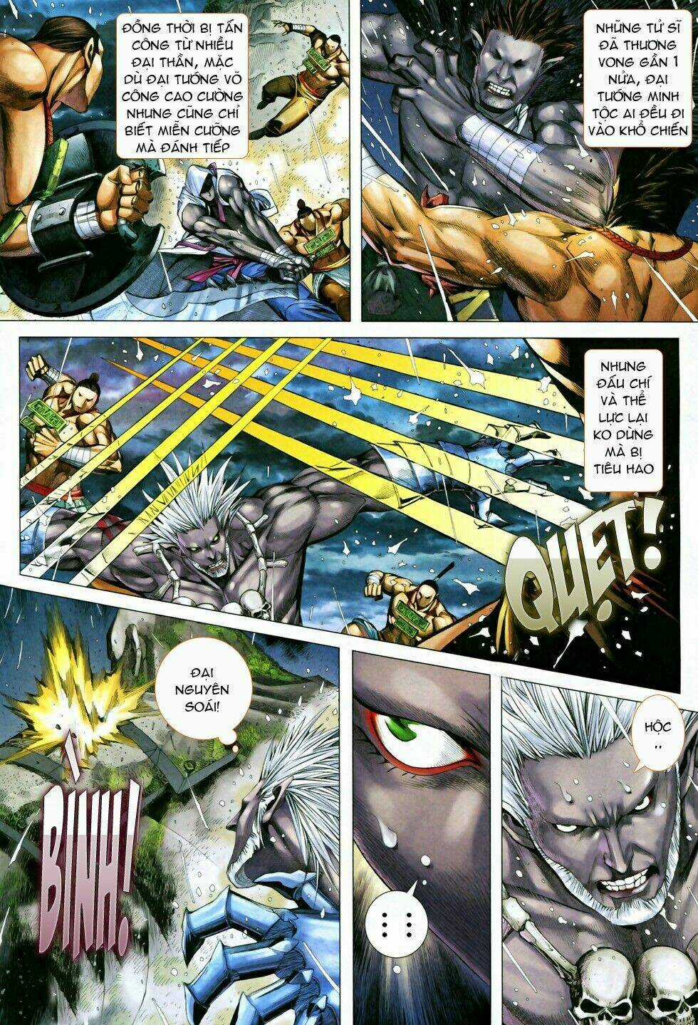 Phong Thần Ký - Chapter 63 - Trang 11