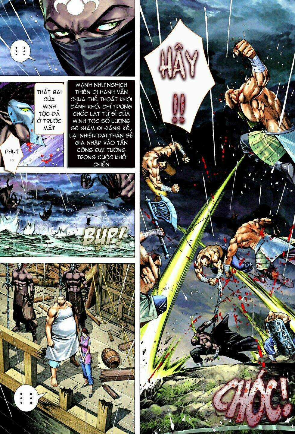 Phong Thần Ký - Chapter 63 - Trang 12