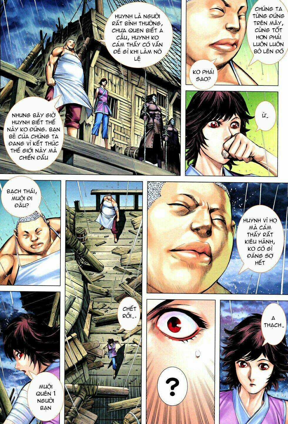 Phong Thần Ký - Chapter 63 - Trang 14