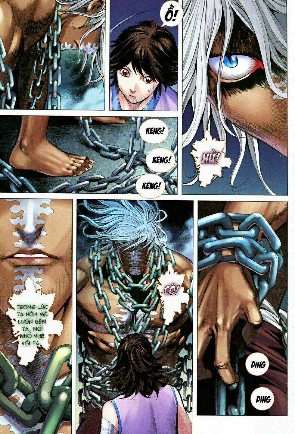 Phong Thần Ký - Chapter 63 - Trang 16