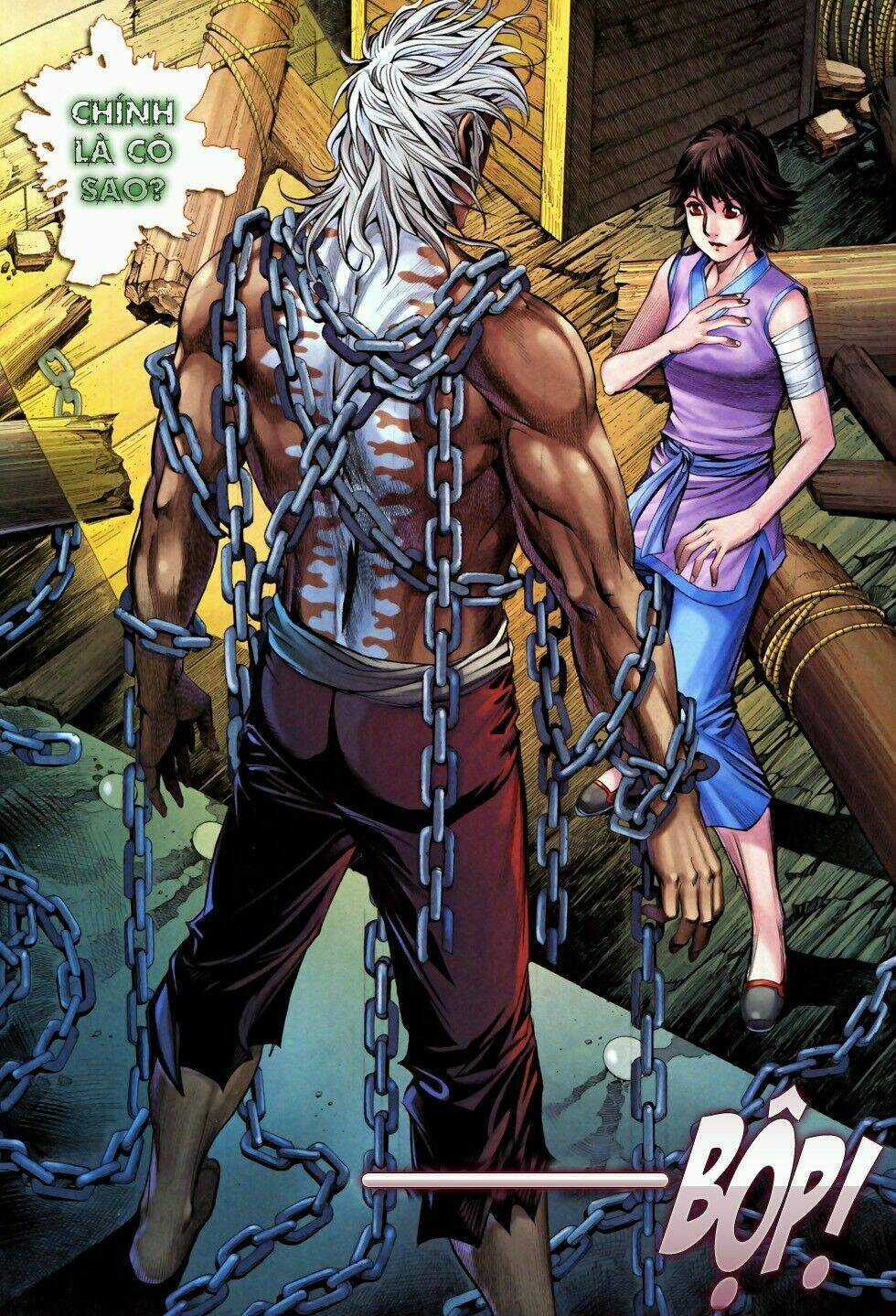 Phong Thần Ký - Chapter 63 - Trang 17