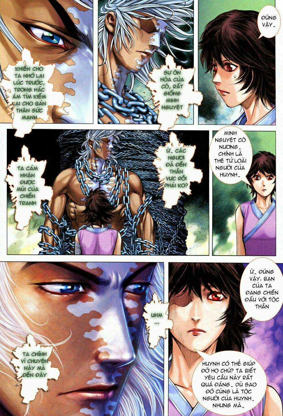 Phong Thần Ký - Chapter 63 - Trang 18