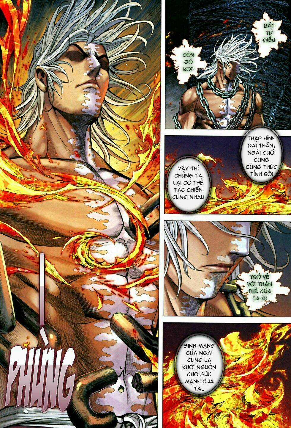 Phong Thần Ký - Chapter 63 - Trang 19