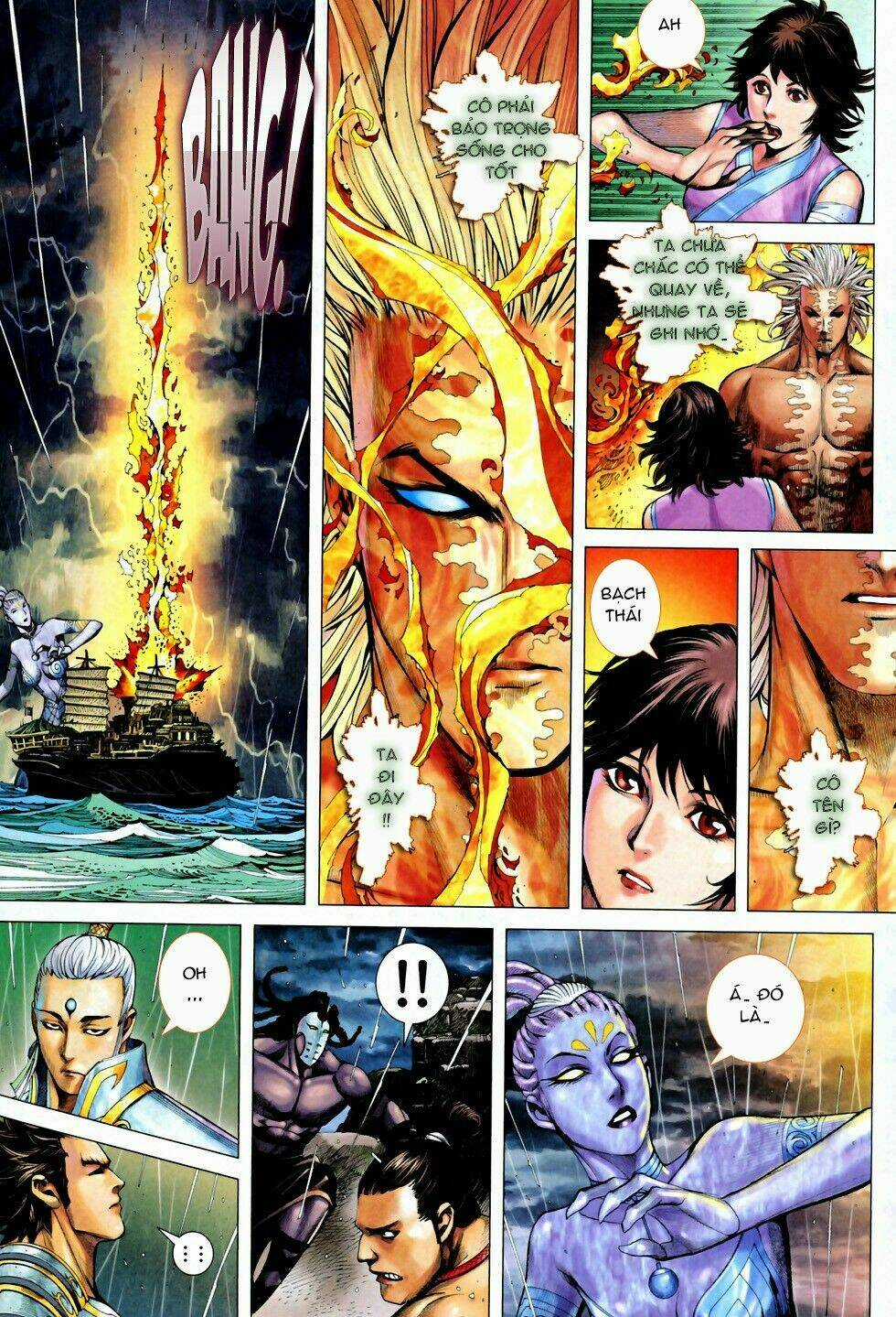 Phong Thần Ký - Chapter 63 - Trang 20