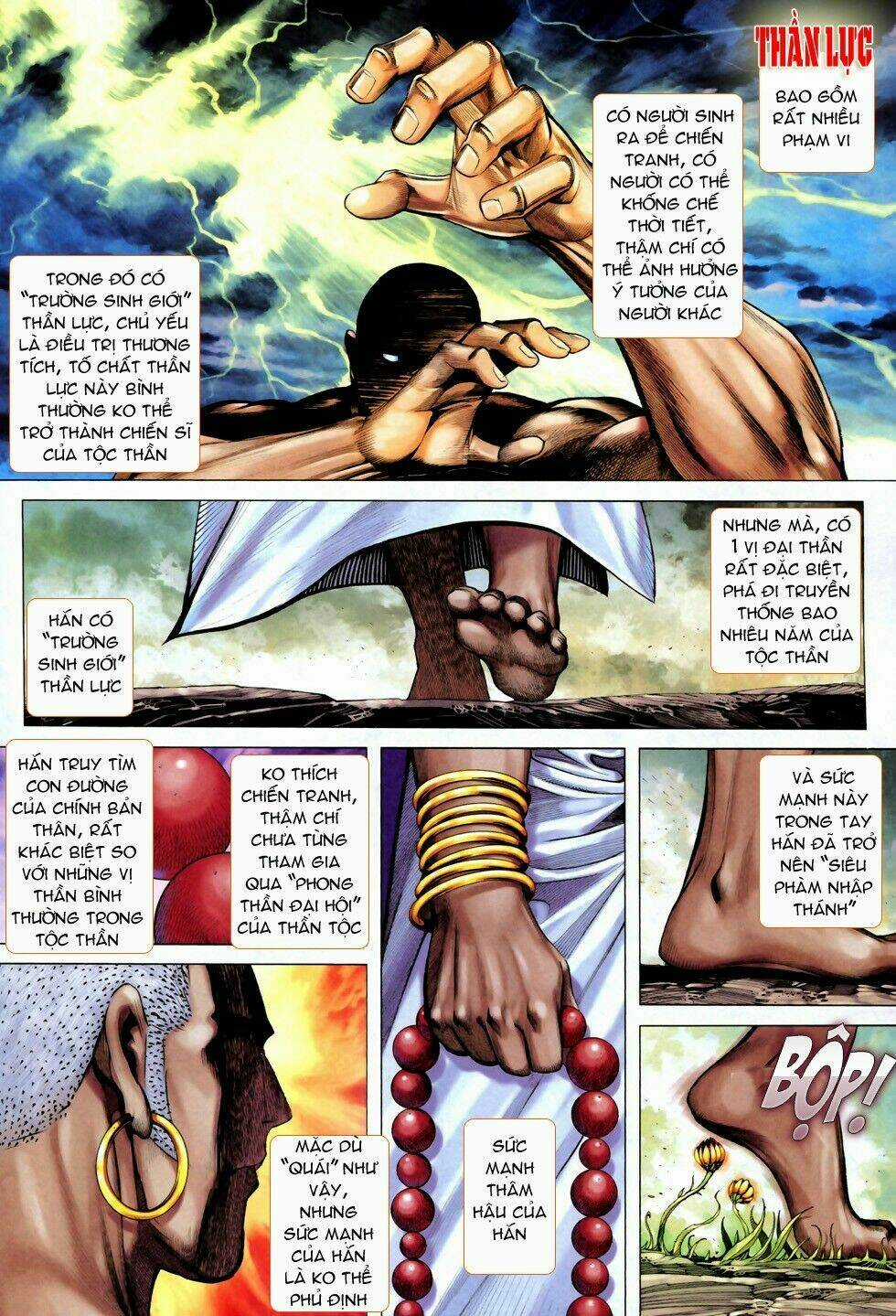 Phong Thần Ký - Chapter 63 - Trang 3