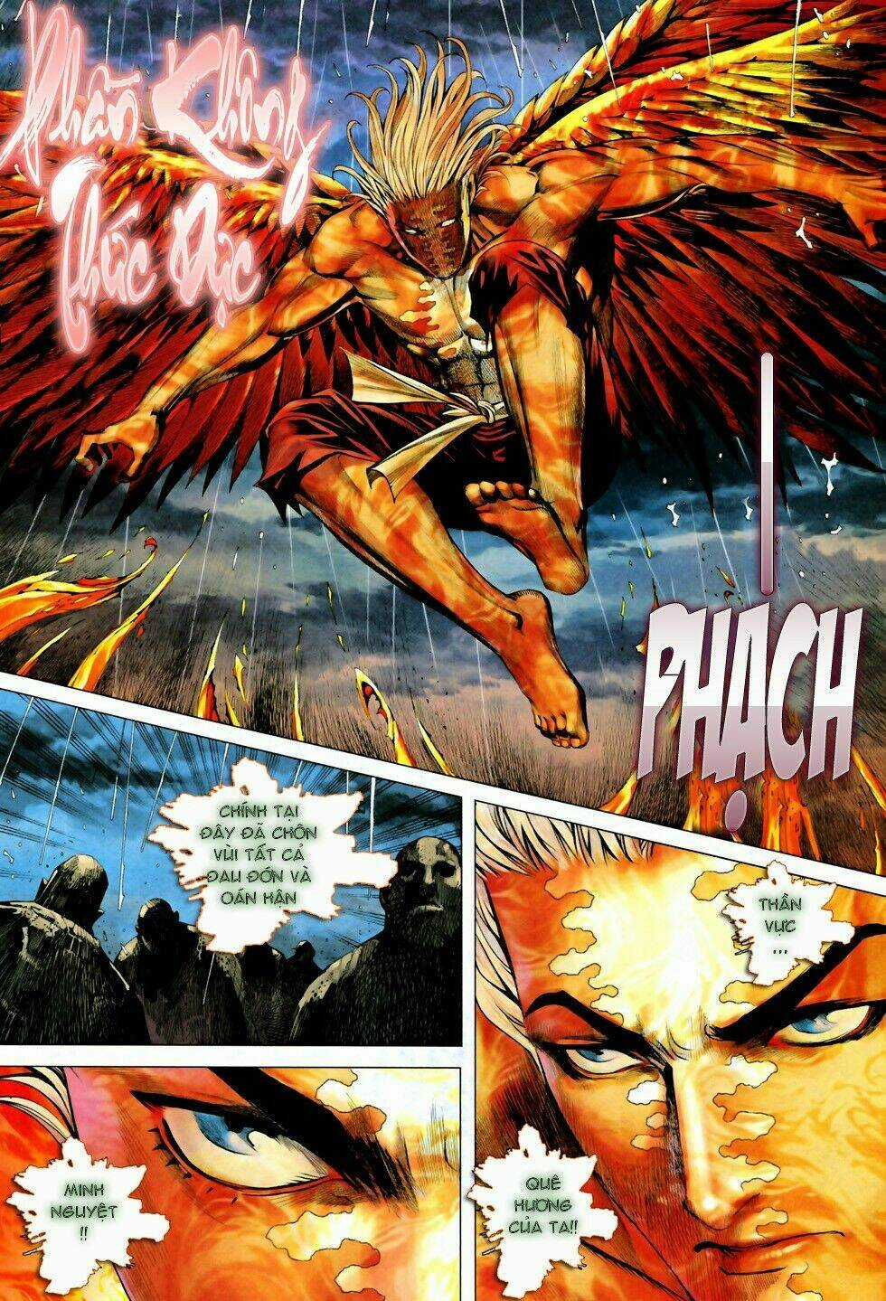 Phong Thần Ký - Chapter 63 - Trang 21
