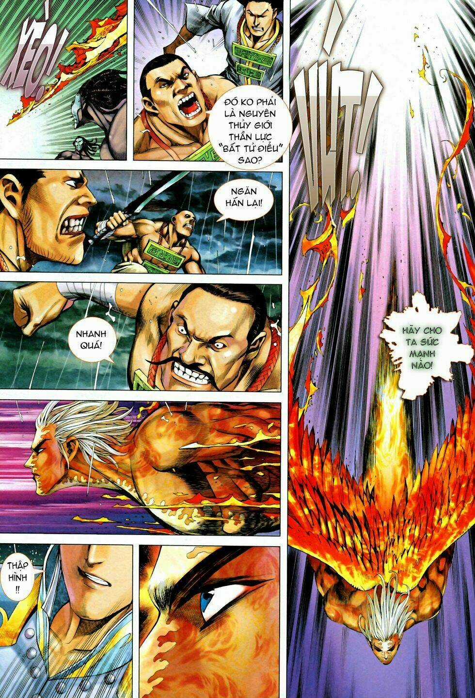 Phong Thần Ký - Chapter 63 - Trang 22