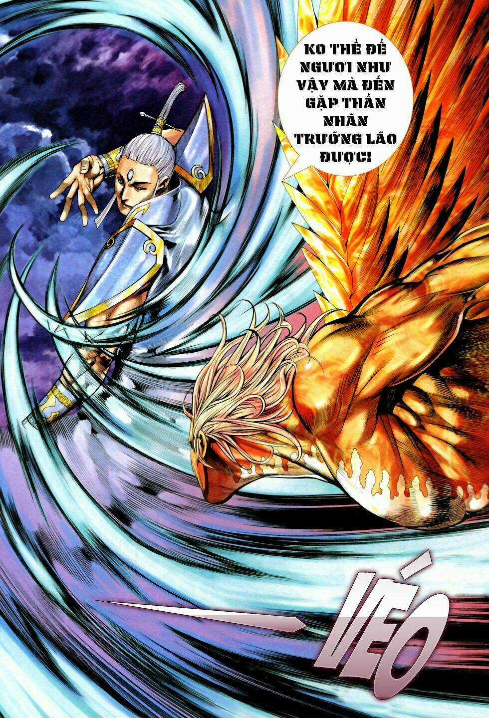 Phong Thần Ký - Chapter 63 - Trang 23