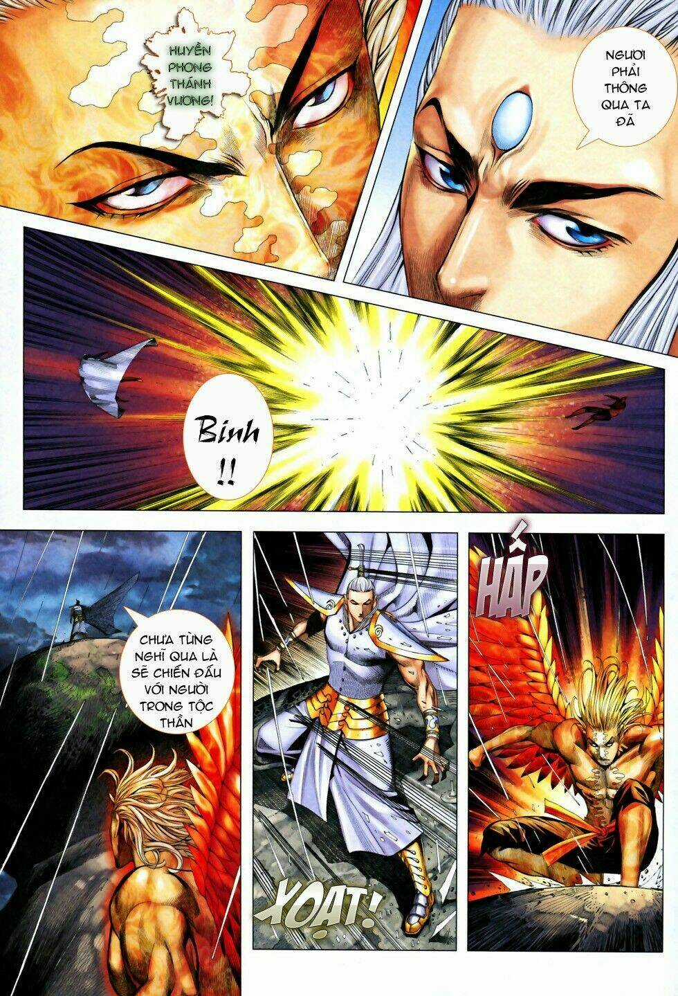 Phong Thần Ký - Chapter 63 - Trang 24