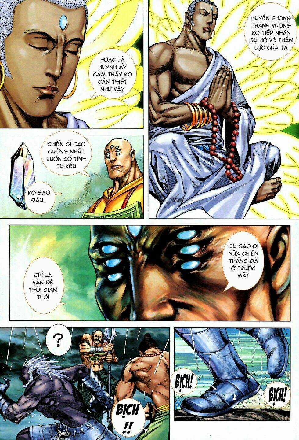 Phong Thần Ký - Chapter 63 - Trang 26