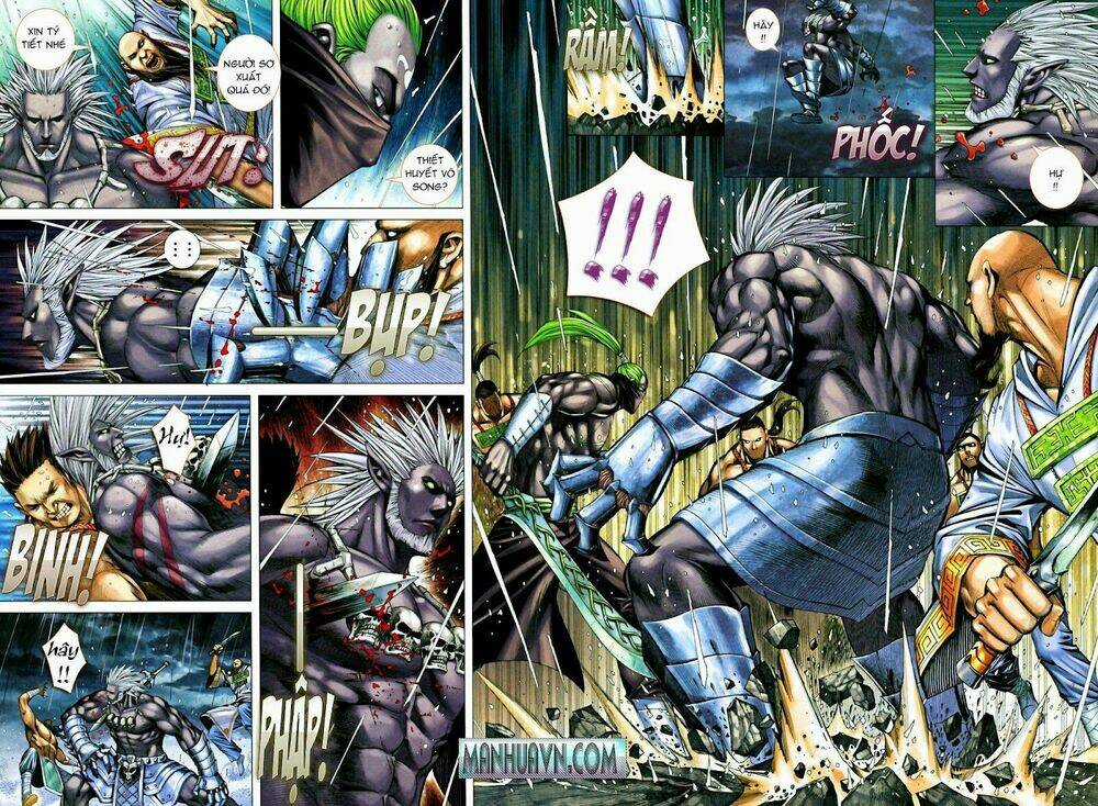 Phong Thần Ký - Chapter 63 - Trang 27