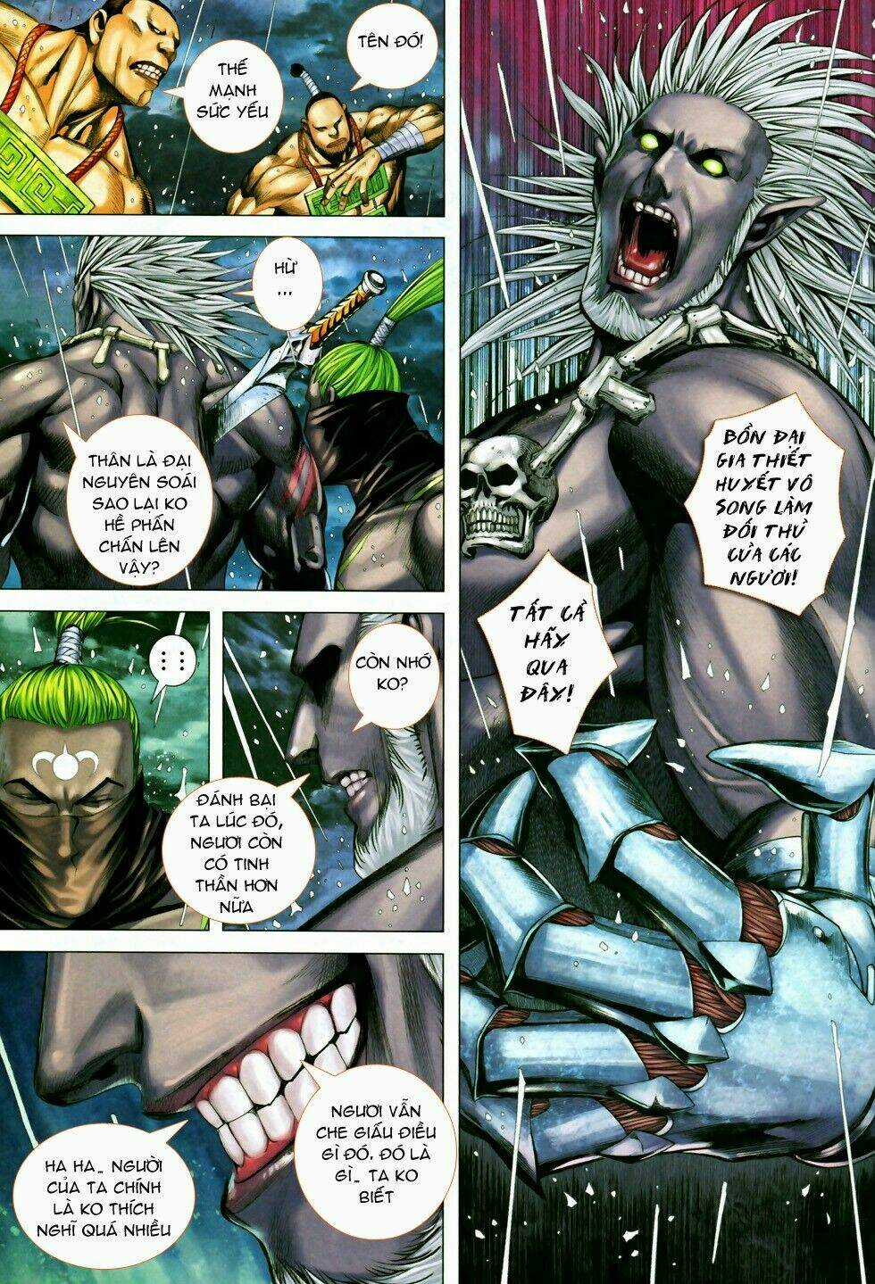 Phong Thần Ký - Chapter 63 - Trang 29