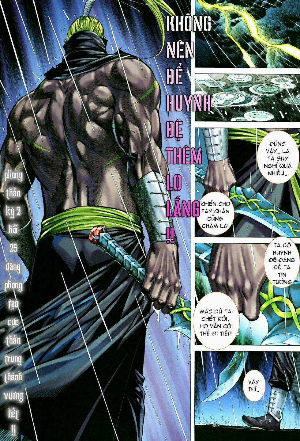 Phong Thần Ký - Chapter 63 - Trang 31