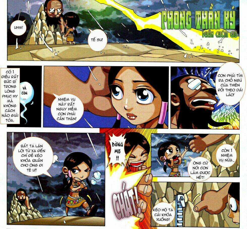 Phong Thần Ký - Chapter 63 - Trang 33