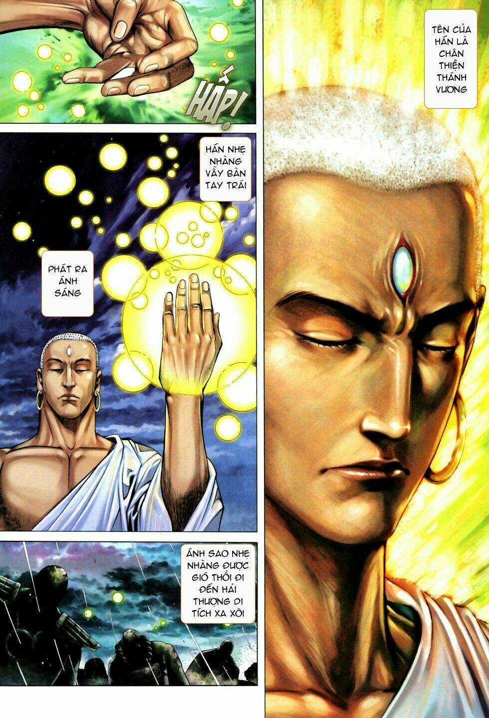 Phong Thần Ký - Chapter 63 - Trang 5