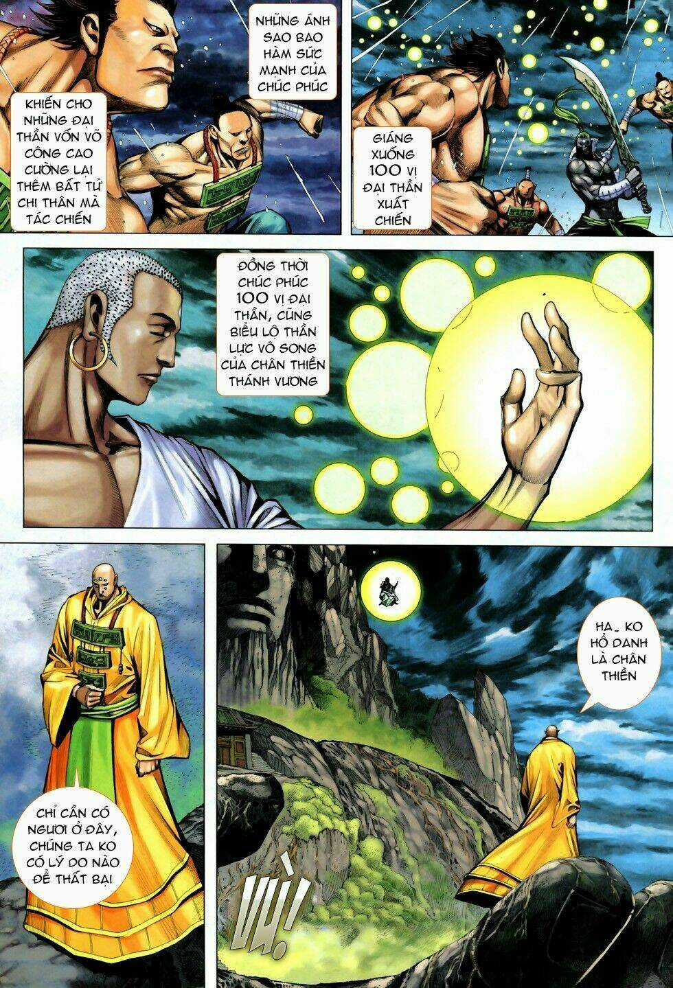 Phong Thần Ký - Chapter 63 - Trang 6