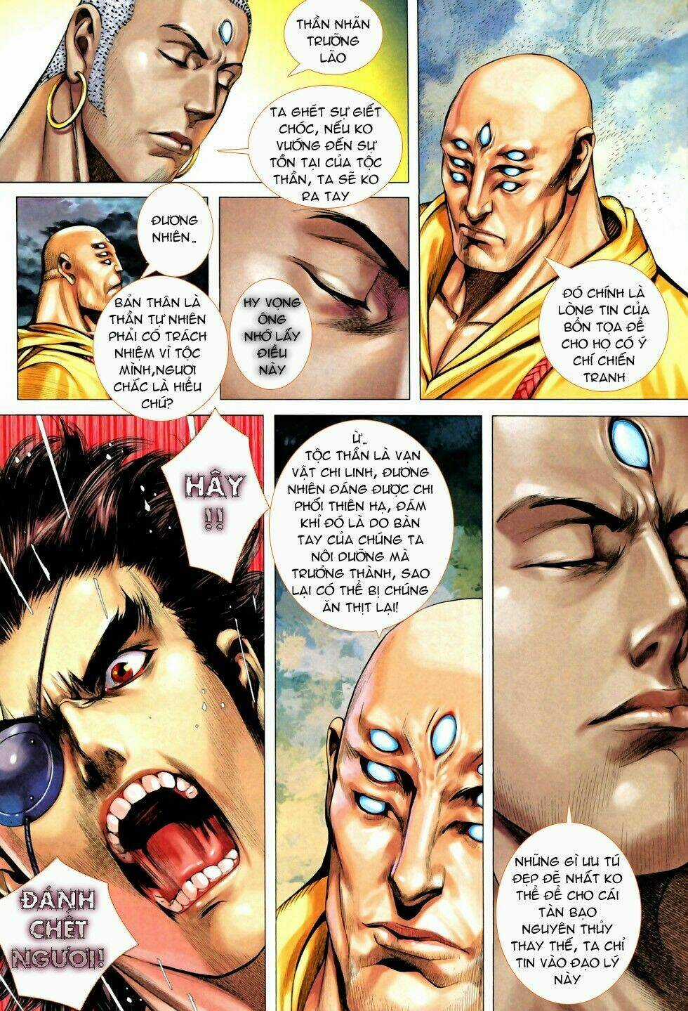 Phong Thần Ký - Chapter 63 - Trang 7