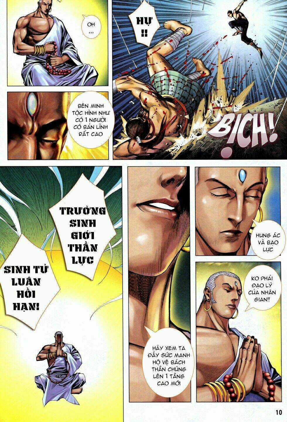 Phong Thần Ký - Chapter 63 - Trang 9