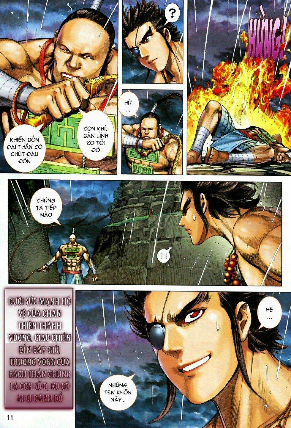 Phong Thần Ký - Chapter 63 - Trang 10