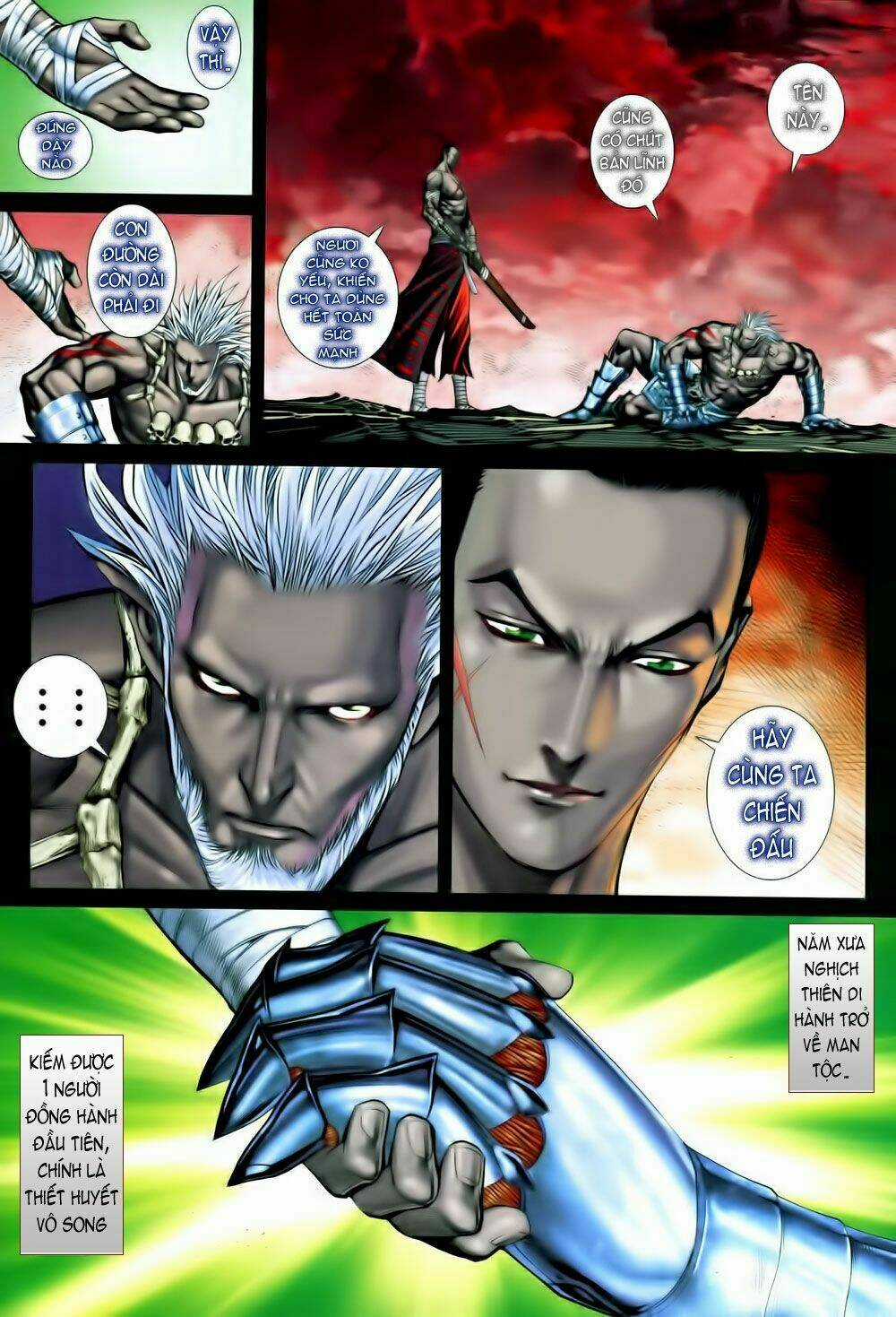 Phong Thần Ký - Chapter 64 - Trang 12