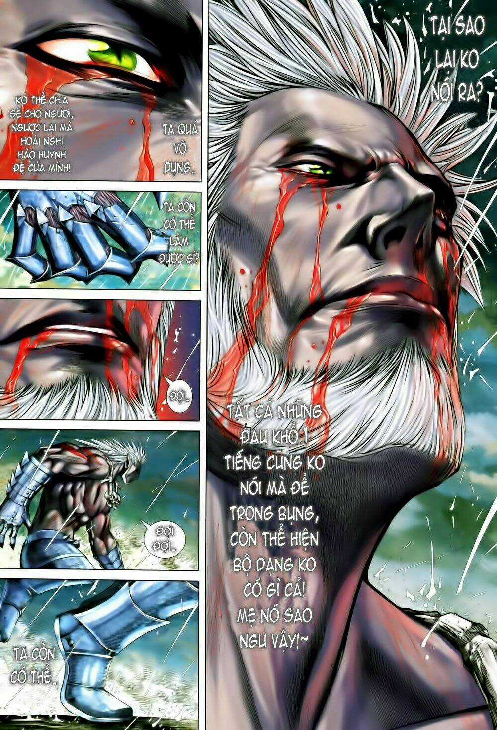 Phong Thần Ký - Chapter 64 - Trang 14