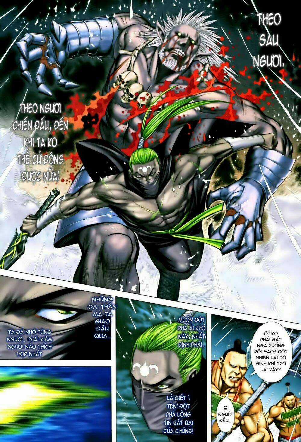 Phong Thần Ký - Chapter 64 - Trang 15