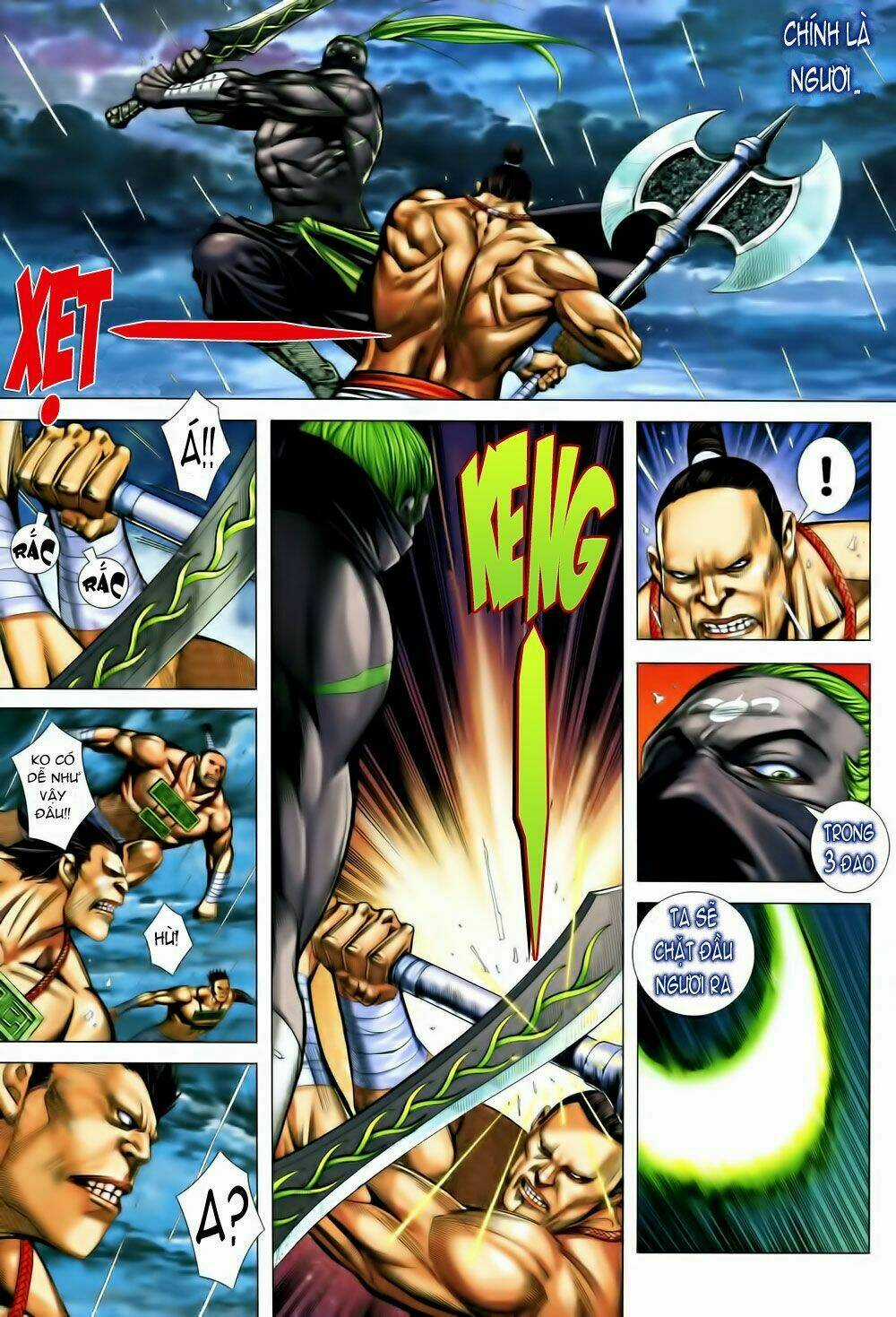 Phong Thần Ký - Chapter 64 - Trang 16