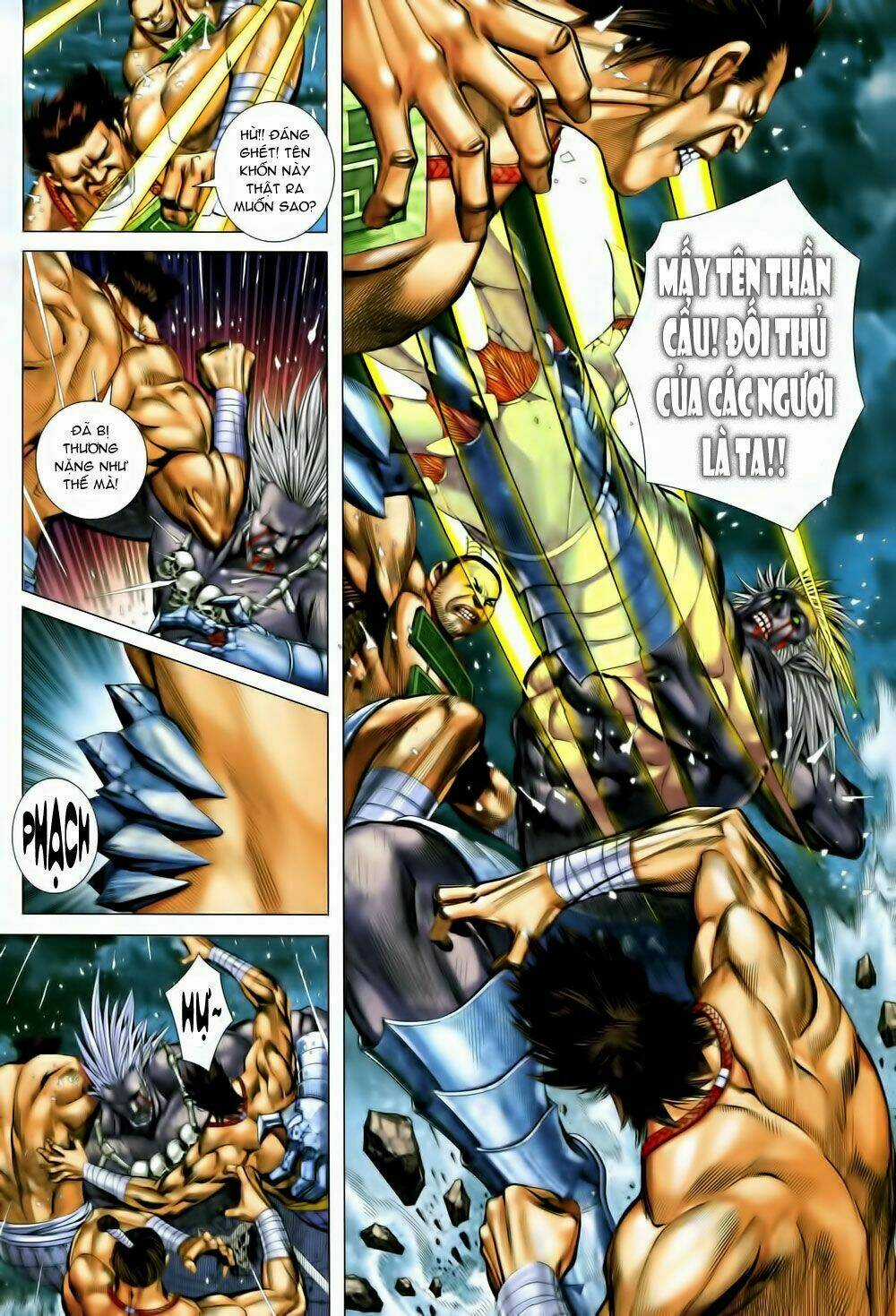 Phong Thần Ký - Chapter 64 - Trang 17