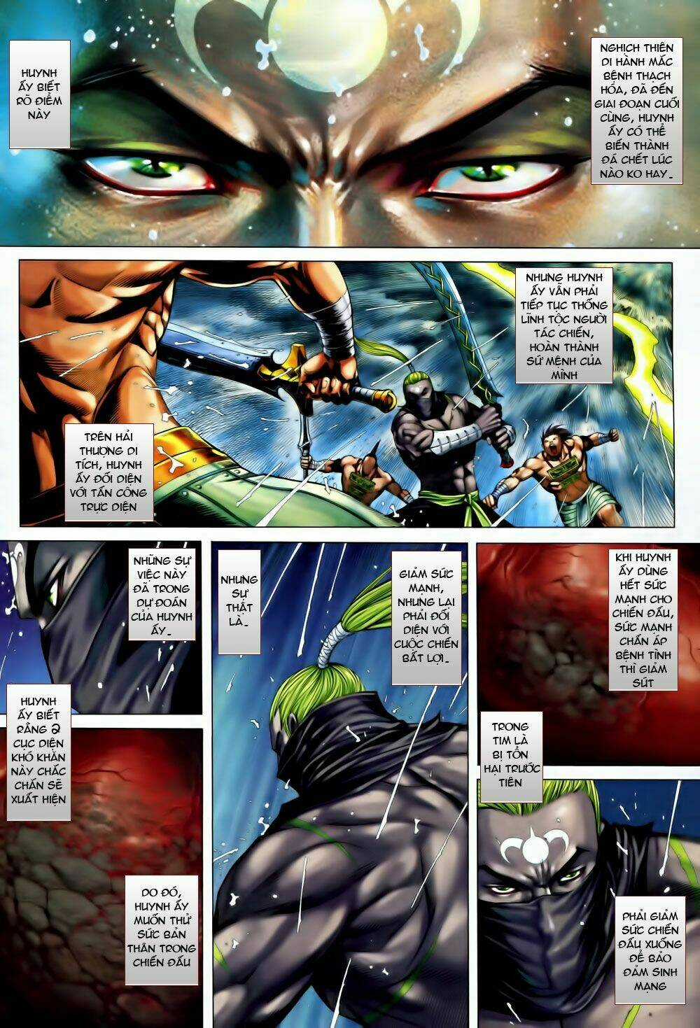 Phong Thần Ký - Chapter 64 - Trang 3