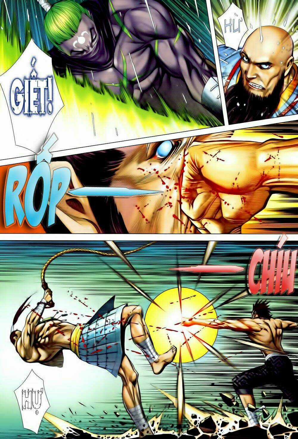 Phong Thần Ký - Chapter 64 - Trang 25