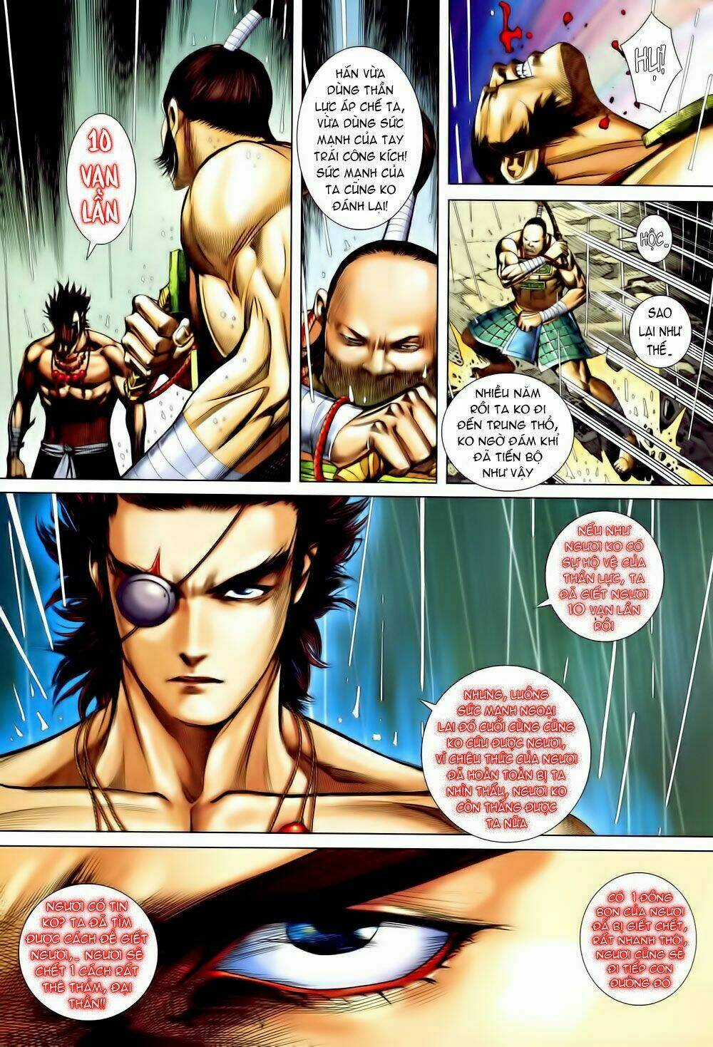 Phong Thần Ký - Chapter 64 - Trang 26