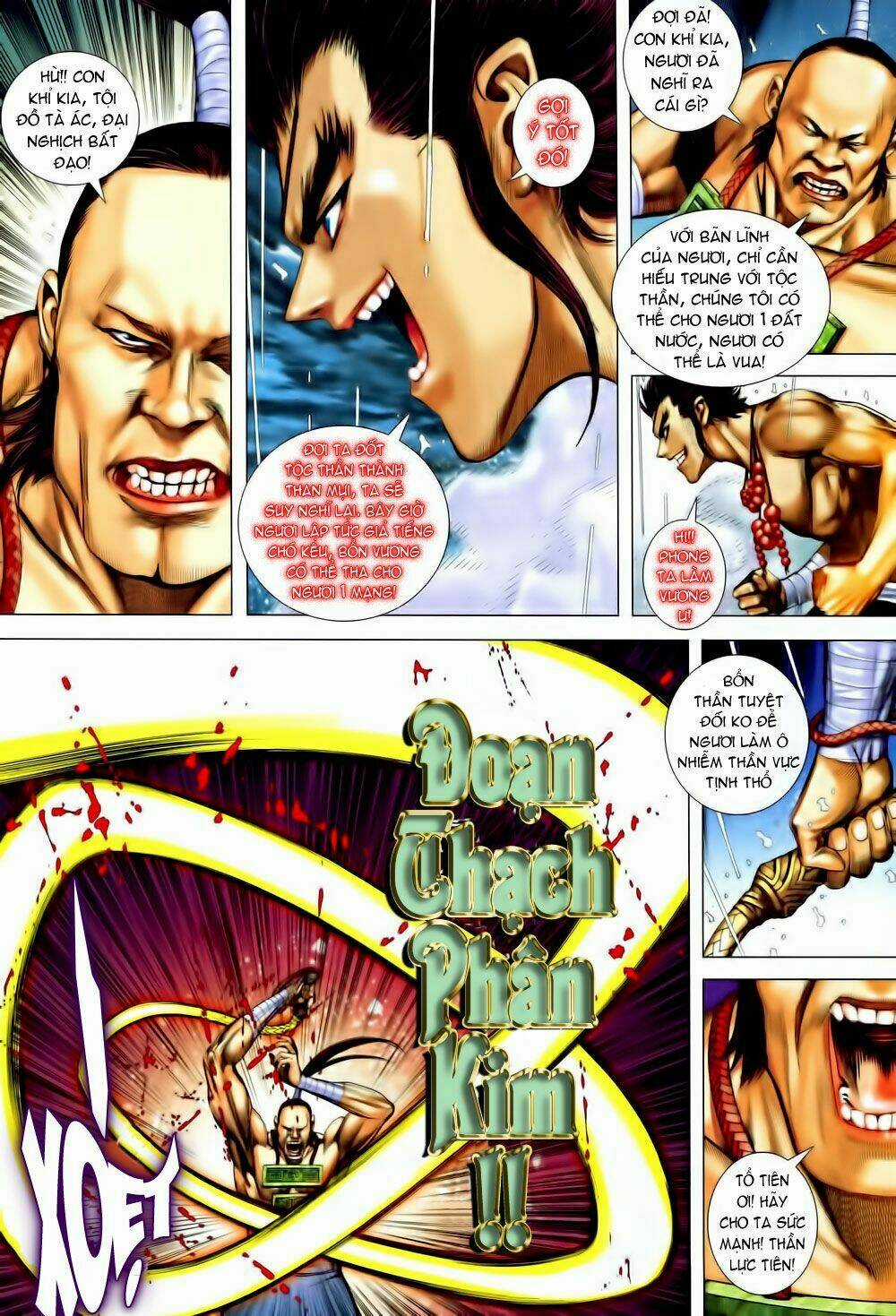 Phong Thần Ký - Chapter 64 - Trang 27