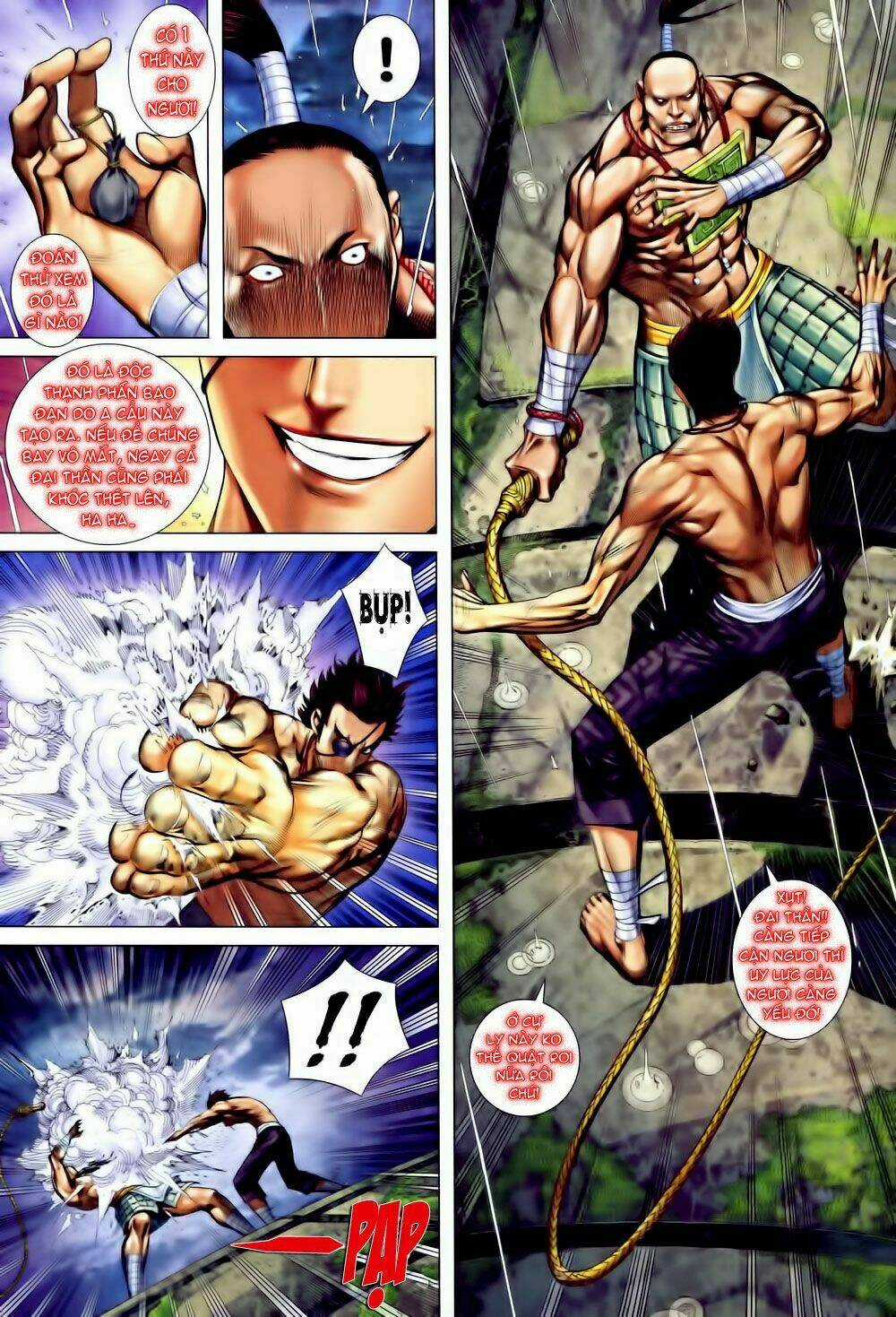 Phong Thần Ký - Chapter 64 - Trang 29