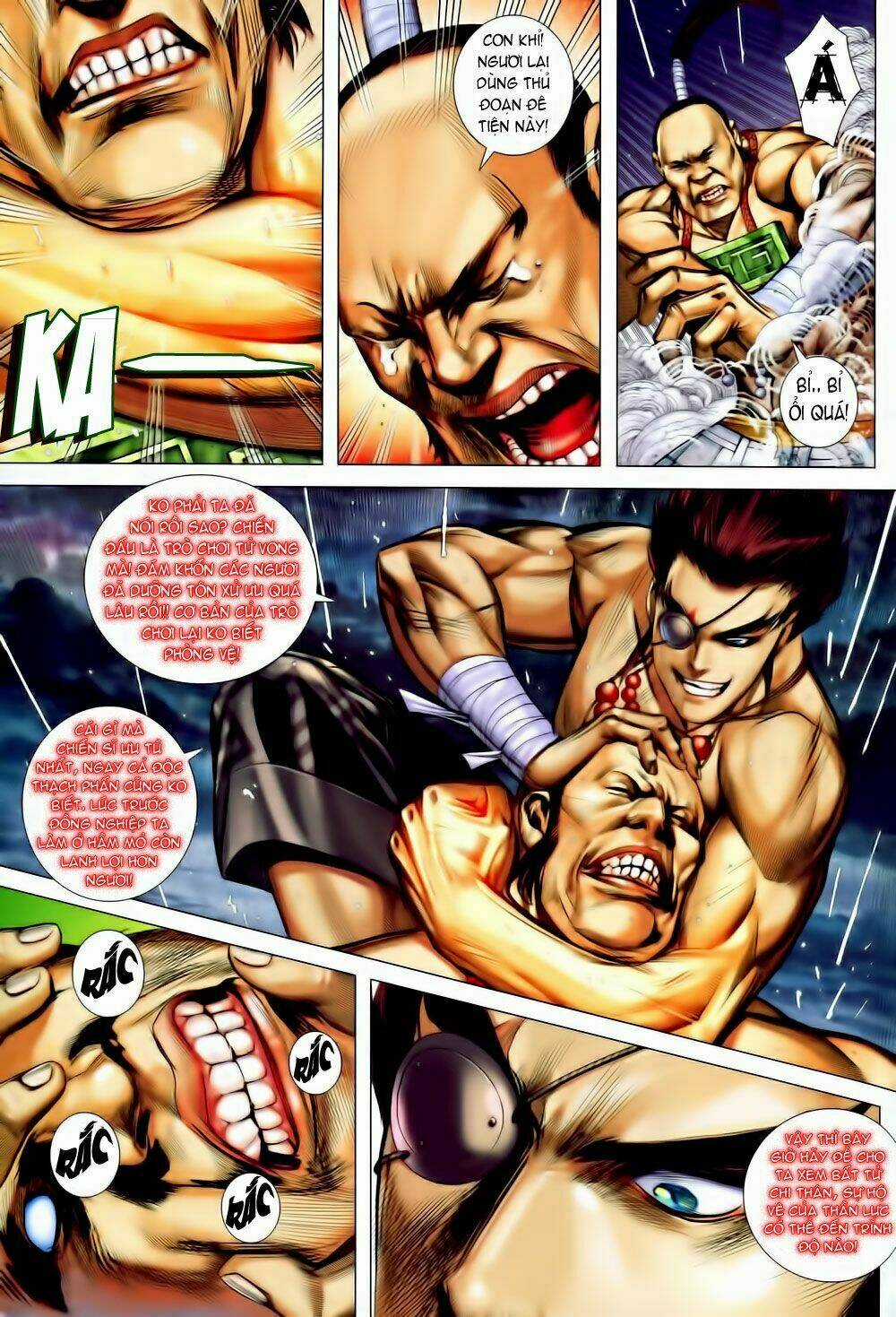 Phong Thần Ký - Chapter 64 - Trang 30