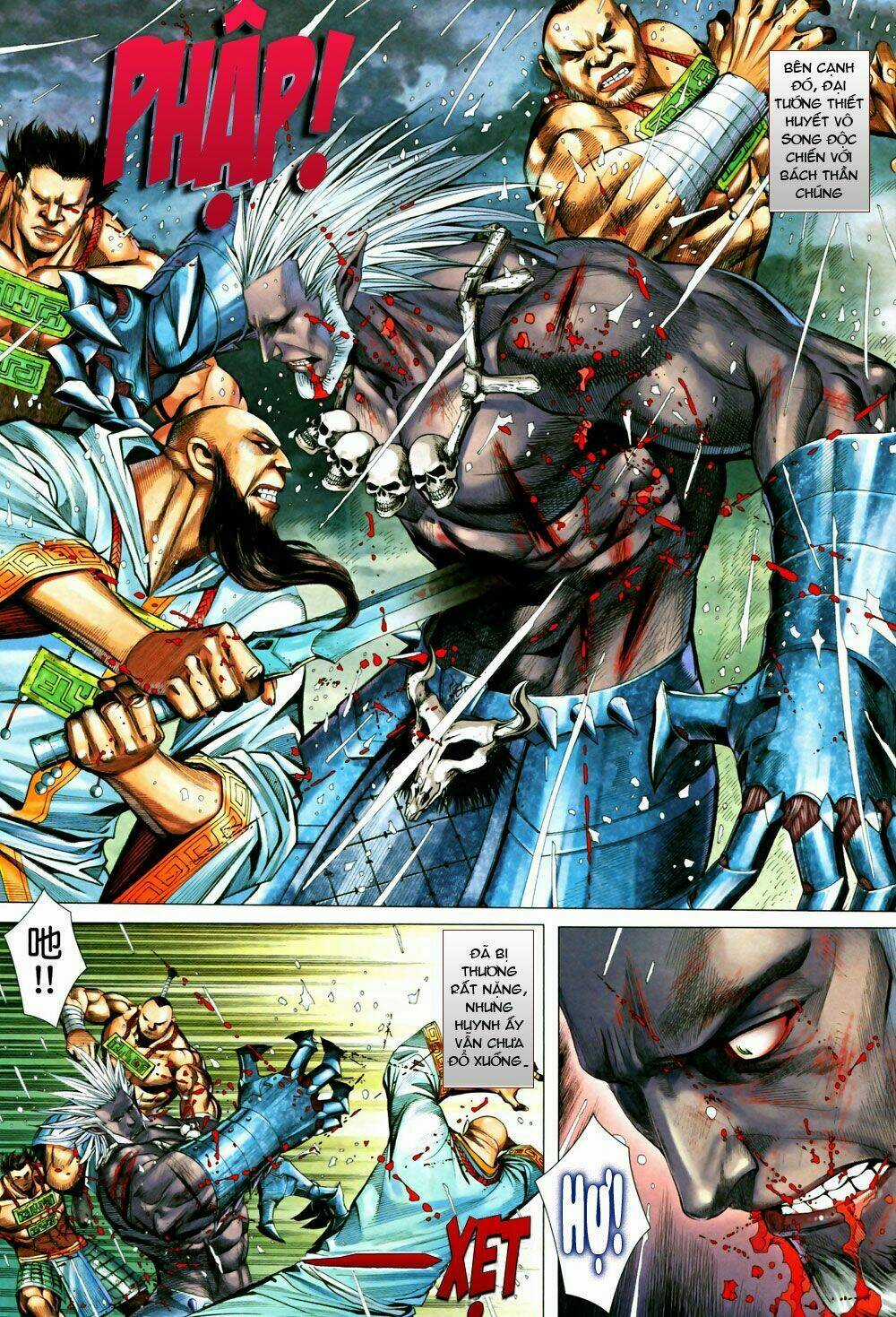 Phong Thần Ký - Chapter 64 - Trang 5