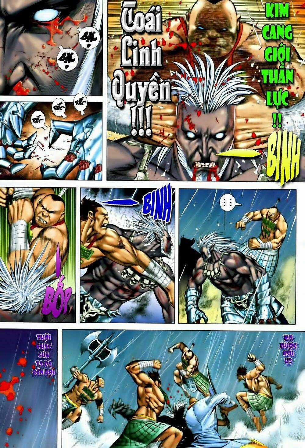 Phong Thần Ký - Chapter 64 - Trang 6