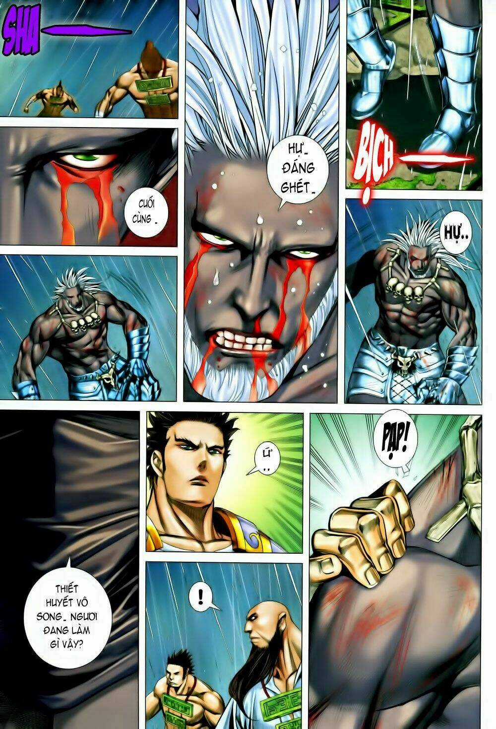 Phong Thần Ký - Chapter 64 - Trang 8