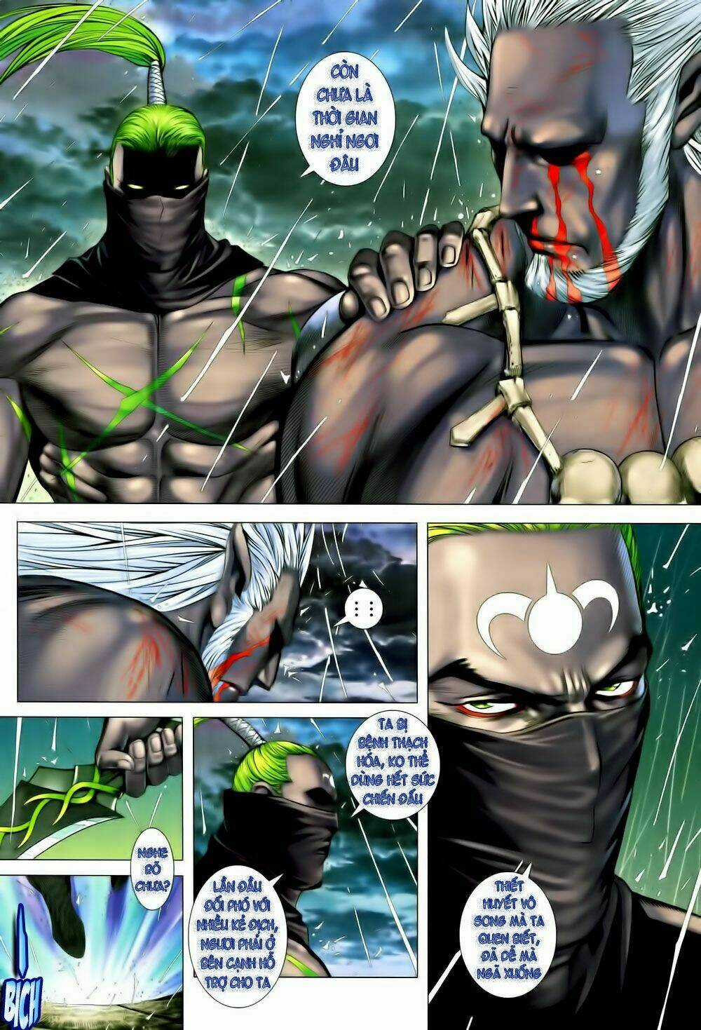 Phong Thần Ký - Chapter 64 - Trang 9