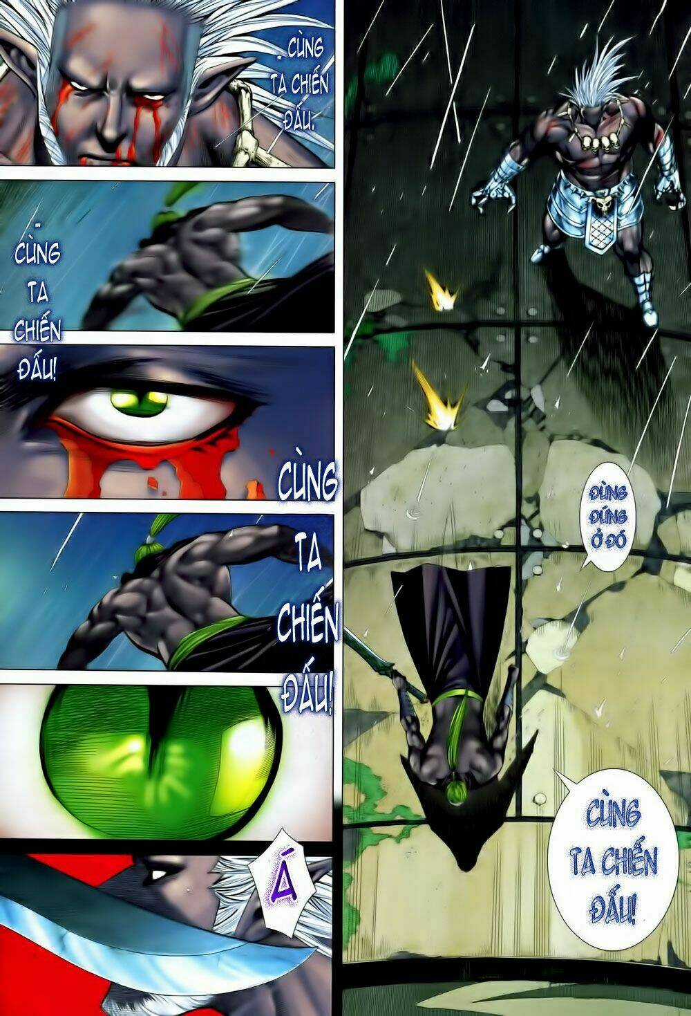 Phong Thần Ký - Chapter 64 - Trang 10